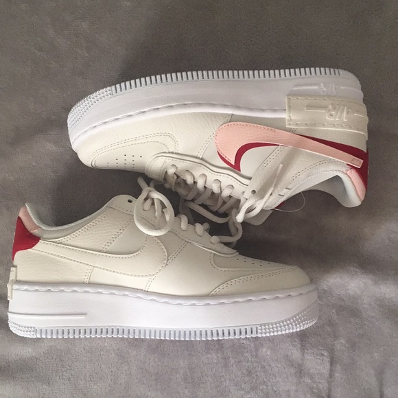 Nike Shoes - Nike new Air Force 1 Shadow Phantom women’s 6 AF1